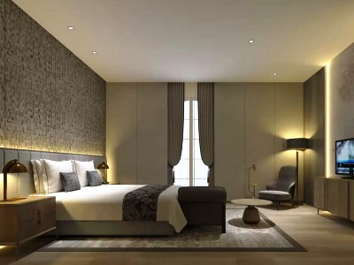 Гостиница Luxehills Masion Albar