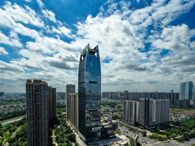 Projoy Hotel Tianfu Chengdu