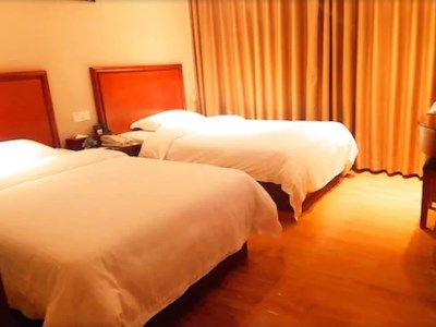 Гостиница Greentree Shell Henggang Wenti Square