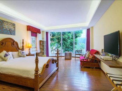 Гостиница Huazhu Shenzhen No.108 Yuanzi Inn