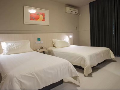 Hotel Jinjiang Inn Shenzhen Huanggang Port