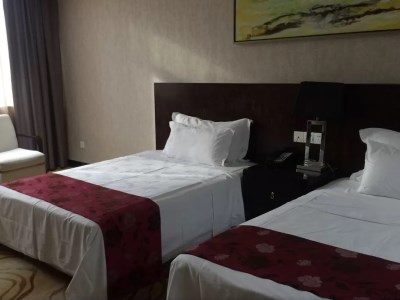 Гостиница Jitong Hotel Green Shell