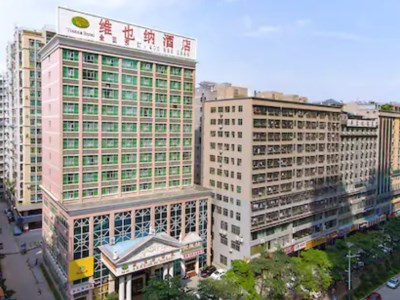 Гостиница Shenzhen Vienna Hotel Yousong Branch