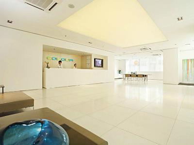 Гостиница Colour Inn Shenzhen Dongmen Branch