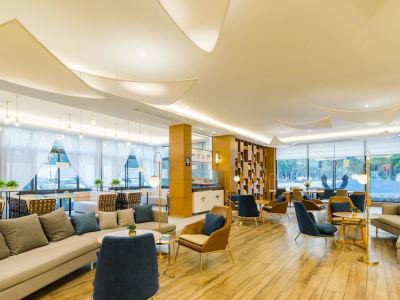 Гостиница Atour Hotel High Tech Tangyan Road Xian