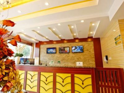 Гостиница Greentree Inn Bell N Drum Tower
