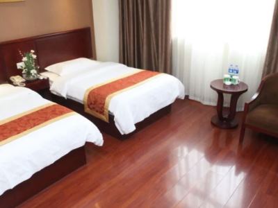 Hotel Greentree Inn Great Wild Goose Pagoda