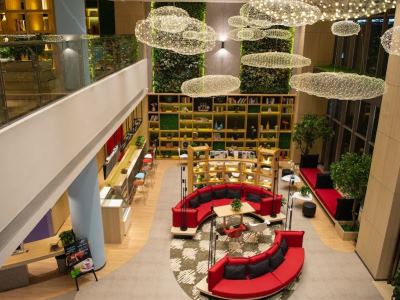 Hotel Ibis Xi'An North Second Ring Weiyang Rd
