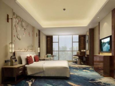 Гостиница Xi'An Boffo L