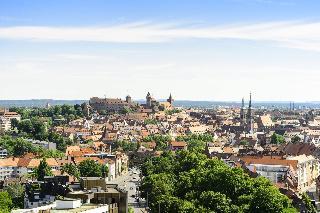 Гостиница Metropol Nurnberg