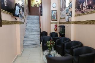 Гостиница Nea Metropolis