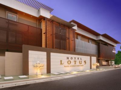 Гостиница Hotel And Spa Lotus - Adults Only