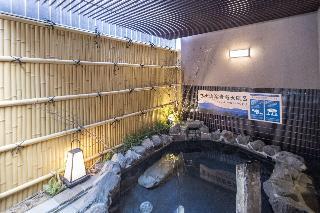 Гостиница Kuu Kyoto