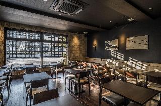 Гостиница Kuu Kyoto