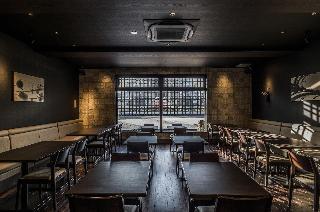 Гостиница Kuu Kyoto