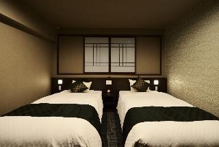Гостиница Kuu Kyoto