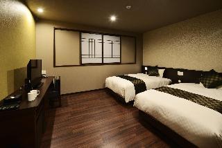 Гостиница Kuu Kyoto