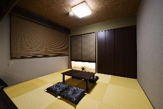Гостиница Kuu Kyoto