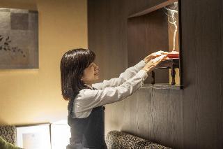Гостиница Kuu Kyoto