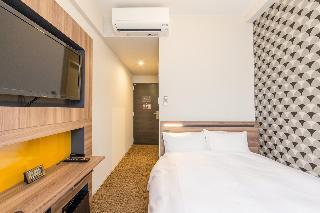 Гостиница Hotel M's Plus Shijo Omiya