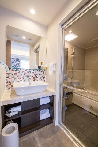 Гостиница Hotel M's Plus Shijo Omiya