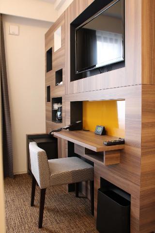 Гостиница Hotel M's Plus Shijo Omiya