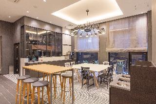 Гостиница Hotel M's Plus Shijo Omiya