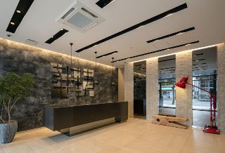 Гостиница Hotel M's Plus Shijo Omiya
