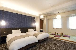 Гостиница Hotel M's Plus Shijo Omiya