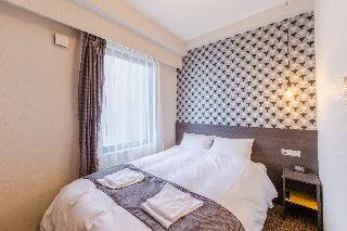 Гостиница Hotel M's Plus Shijo Omiya