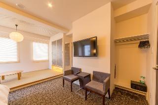 Гостиница Hotel M's Plus Shijo Omiya