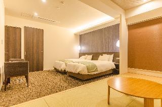 Гостиница Hotel M's Plus Shijo Omiya