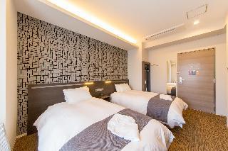 Гостиница Hotel M's Plus Shijo Omiya