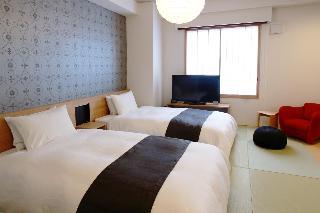 Гостиница Hotel M's Plus Shijo Omiya