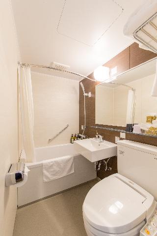 Гостиница Hotel M's Plus Shijo Omiya