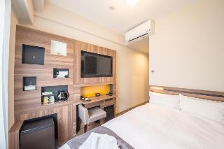Гостиница Hotel M's Plus Shijo Omiya
