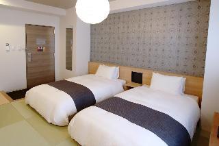 Гостиница Hotel M's Plus Shijo Omiya