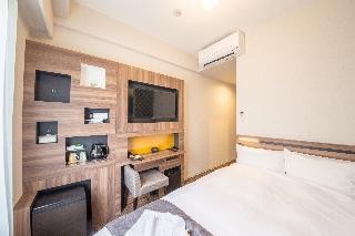 Гостиница Hotel M's Plus Shijo Omiya