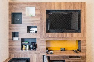 Гостиница Hotel M's Plus Shijo Omiya