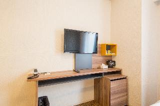 Гостиница Hotel M's Plus Shijo Omiya