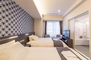Гостиница Hotel M's Plus Shijo Omiya