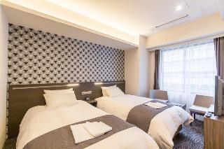 Гостиница Hotel M's Plus Shijo Omiya