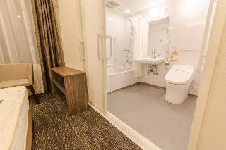 Гостиница Hotel M's Plus Shijo Omiya