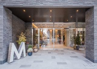 Гостиница Hotel M's Plus Shijo Omiya