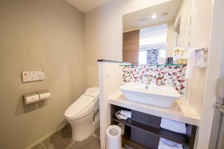 Гостиница Hotel M's Plus Shijo Omiya