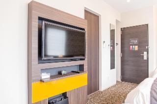 Гостиница Hotel M's Plus Shijo Omiya