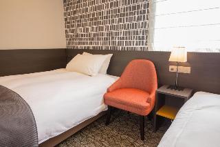 Гостиница Hotel M's Plus Shijo Omiya