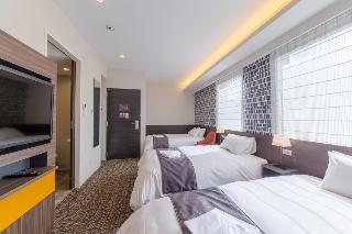 Гостиница Hotel M's Plus Shijo Omiya