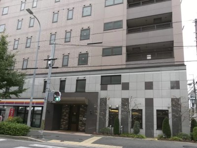 Гостиница R And B Hotel Kyoto-Eki Hachijyo-Guchi