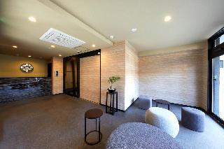 Гостиница Rinn Heian Shirakawa